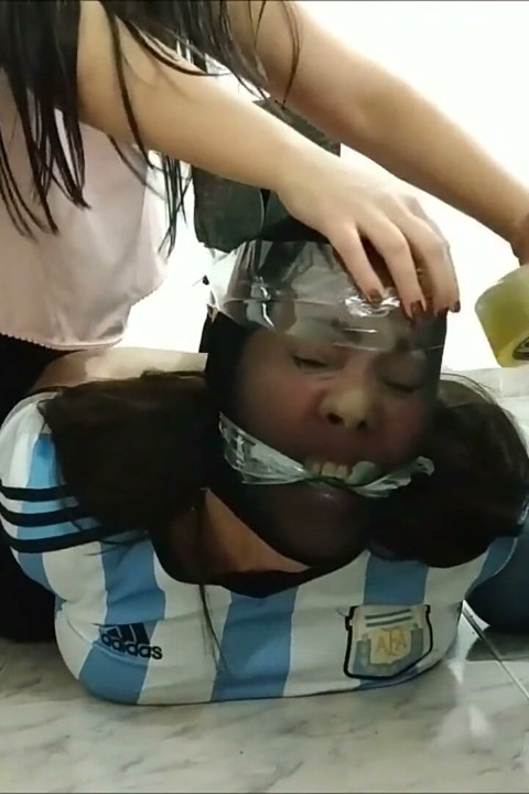 Owning Stepmom: Tag-teamed, Hogtied & Humiliated by Her Evil Brats!