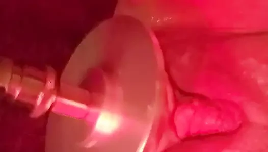 Döl makinesiyle dolu hamile fahişe sikiliyor
