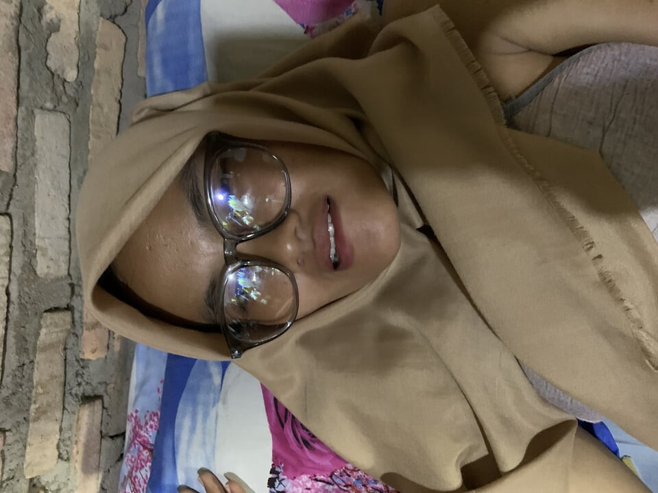 Diajak pacar yang lagi birahi