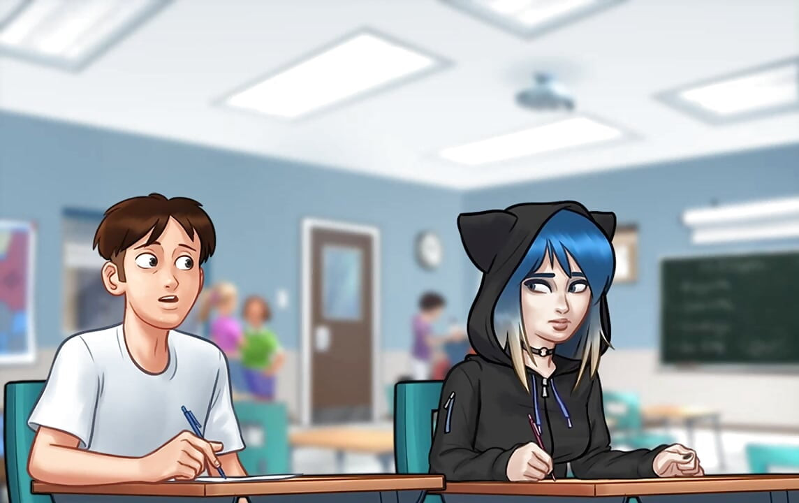 Yaz mevsimi efsanesi yeniden düzenlendi - misskitty2k tarafından 3 bahçeleme