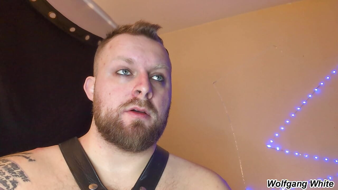 Your Bicurious Stepbro Asks You For A Blowjob - Wolfgang White POV Roleplay