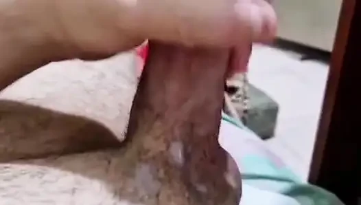 İnleyerek fışkırtarak boşalmam