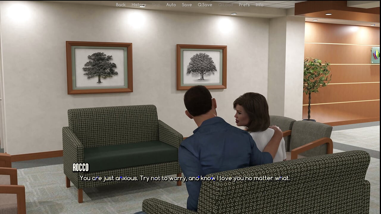 The Only Thing Worth Doing in Life Is Fucking (part 2)