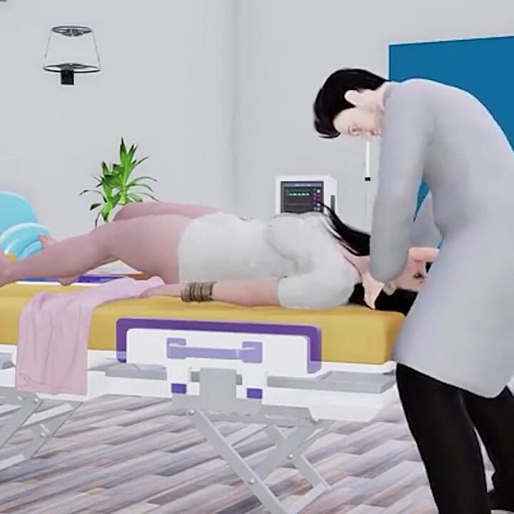Horny Savita Sex with Doctor - Hot Indian Patient Gets Fucked