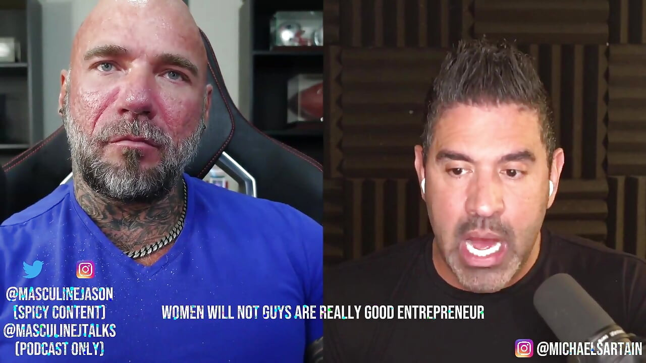 The Psychology or Women in Dating and Self Improvement with Michael Sartain (episode 13)