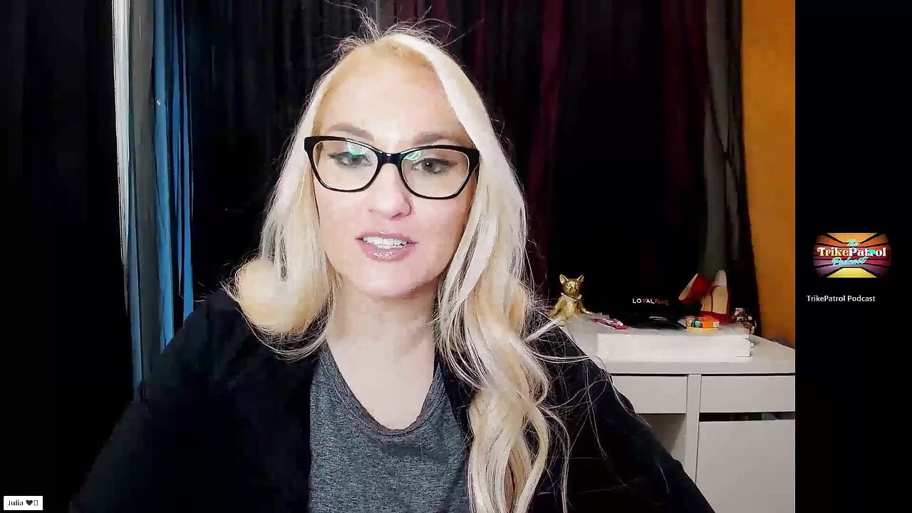 Wywiad Trikepatrol # 70 - Julia Robbie