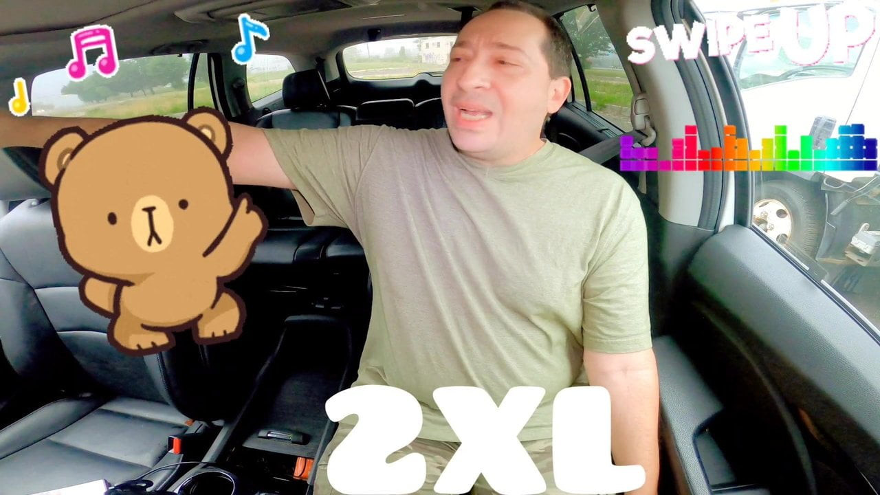 BIGGBUTT2XL SINGS YMCA