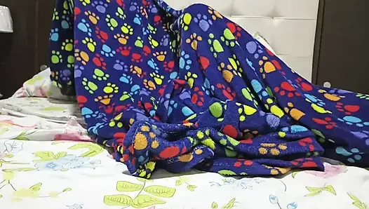 Лиса и бродяга