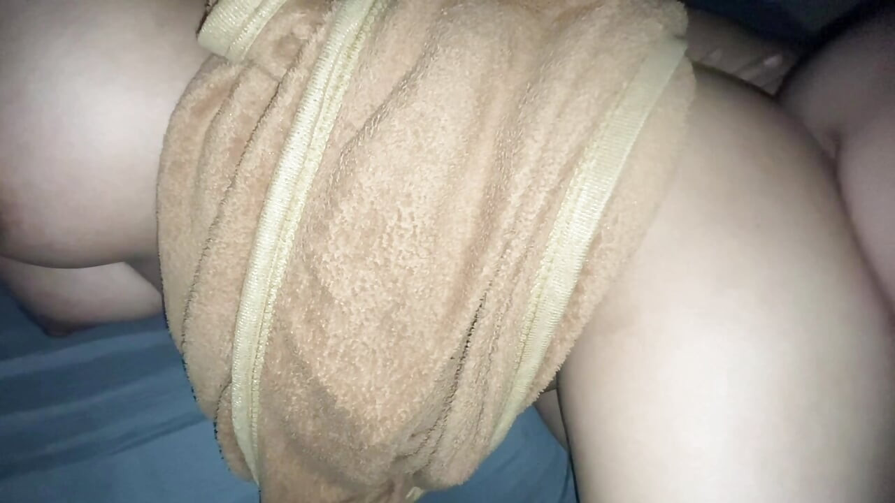 sexy stepmother with big tits fucking with brother-in-law