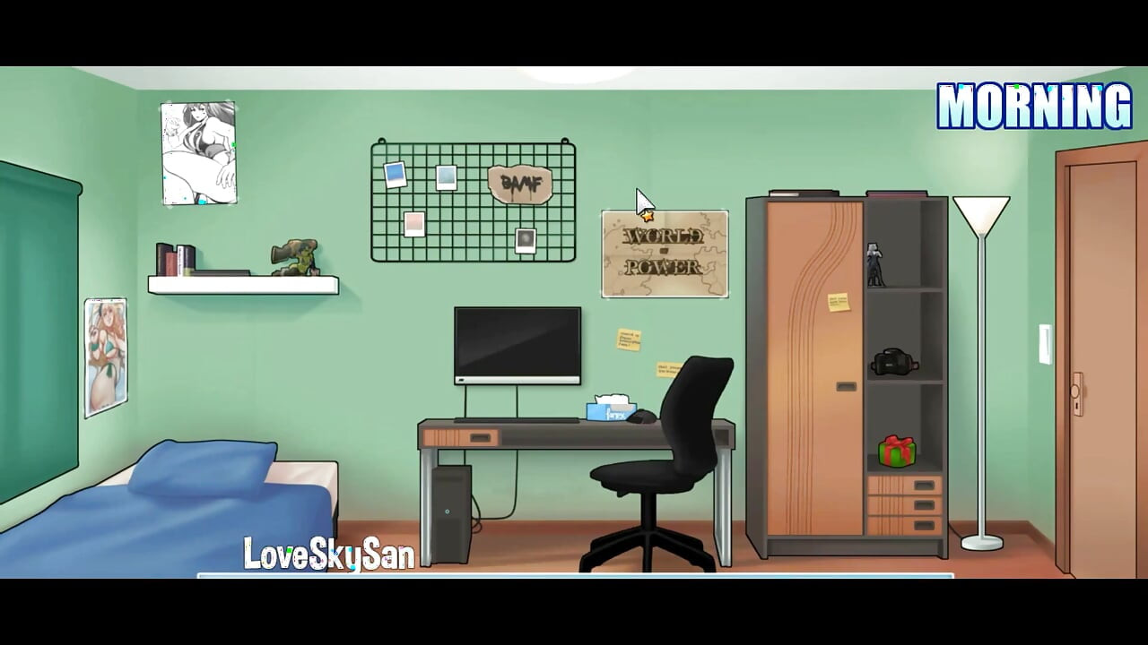 Domácí práce (siren) - v1.7.2 část 55 konečná milf trojka! podle Loveskysan
