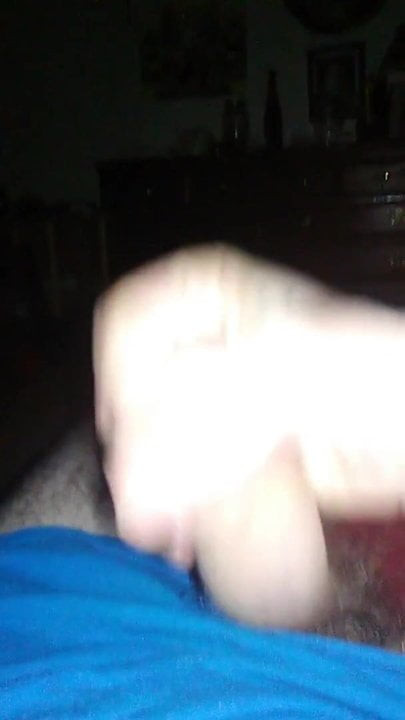My cock