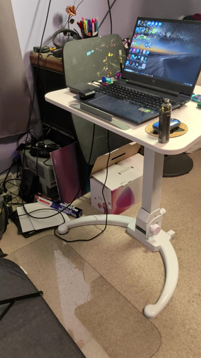 Damn, I Made A Helluva Mess Tonight!