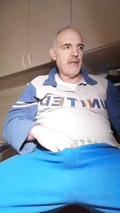 My Hard, Veiny Cock for You, Luisa