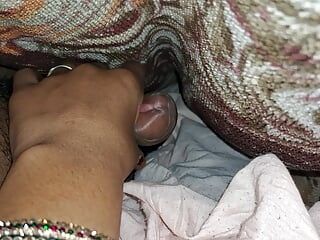 Sunny bhabhi fucking and dirty talking with her stepson