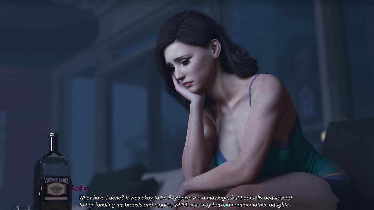 Sofia Denver - Day 1 - Faye's Massage