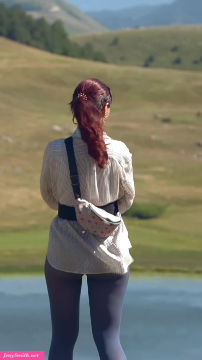 A Hiking Durmitor Valley! Full video only on JenySmith.net
