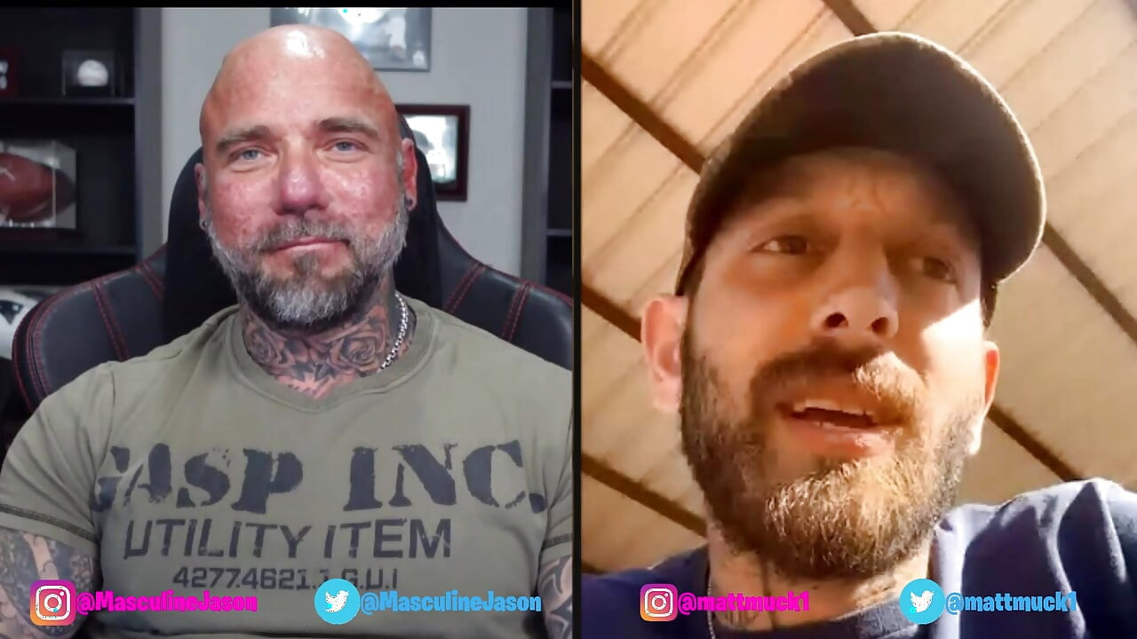 Porn Star Confessions - Matt Muck (episode 7)