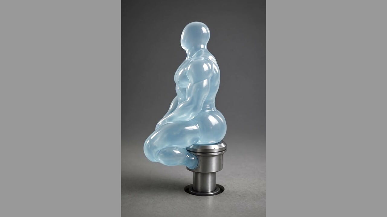 Blue Slime Ai