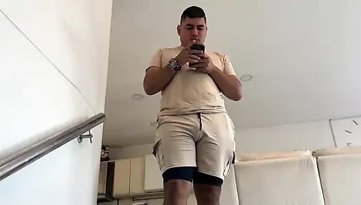 Dindar Kadın Zormuş Gibi Davranıyor Ama Sonunda Kendini Bırakıyor!