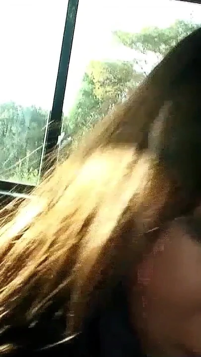 Emotional moment from "Small Japanese Schoolgirl 18 talk to First Blowjob in Car by old Man"