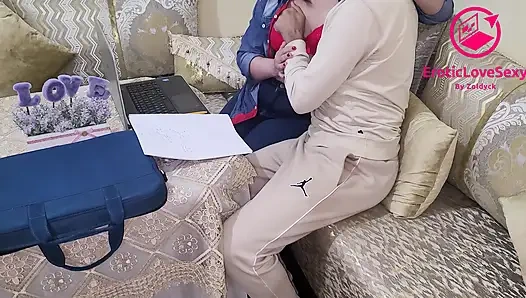 Episode 2 des arabischen films (unterricht und Porno)