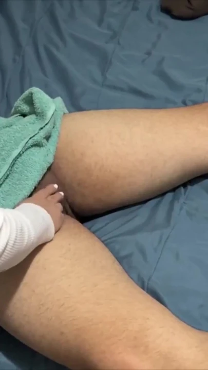 Must-see moment from "Big Ass Masseuse seduces tourist clients and provides them with a complete💦 service"