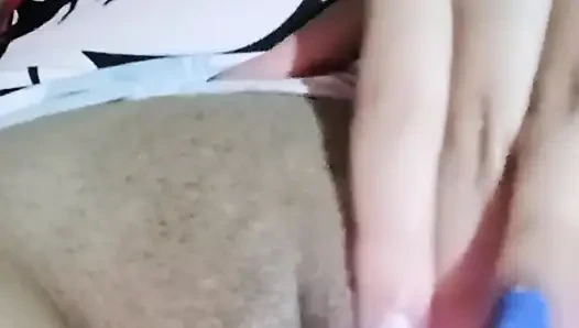 I give my stepfather an ass so he can put it in me, I'm very