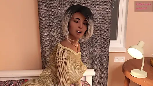 Fetish Locstor W1 - bagian 5