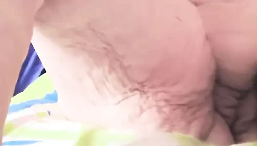 Sevgilisi tatlı babasıyla