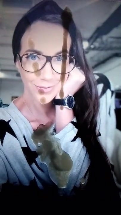 Chiara Pinasco Cum tribute
