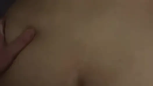 SO MUCH CUM! But he kept fucking!