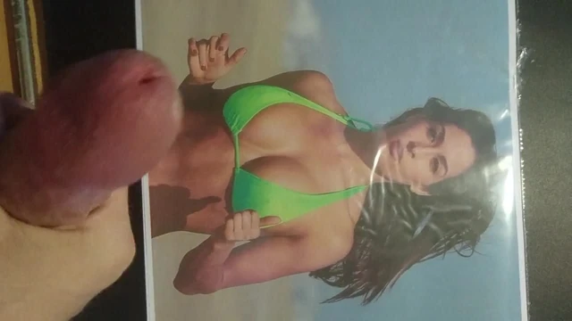 Cum On: WWE Nikki Bella