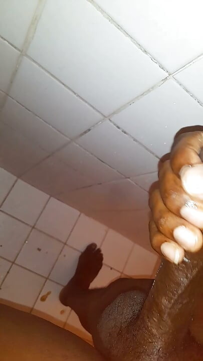 Crni kurac drka se s fleshlightom pt5