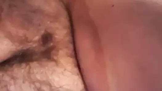 8inch yapay penis prezervatif ile benim tombul göt becerdin