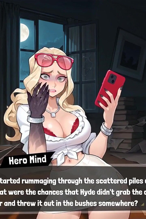 Femboy Futa House [ Futanari Hentai Game ] Ep.20 My Teacher Use Magic to Make My Cock Grow Bigger and Fuck Her Ass!