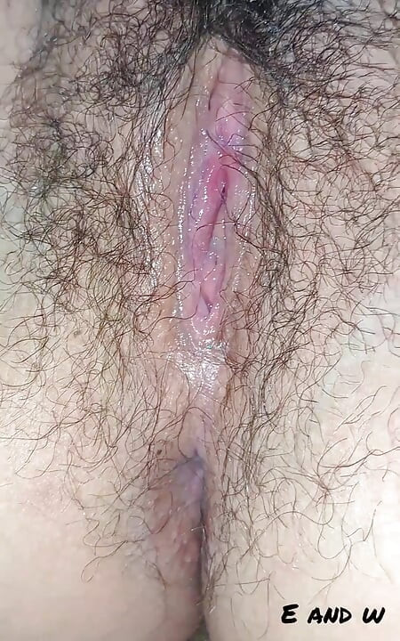 Cremosa buceta da minha meia-irmã 2