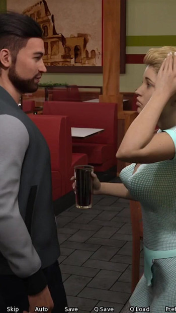 Memorable moment from "Grandma's House - (PT 24) - NC"