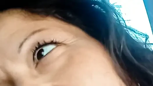 XRAQUELX По самые яйца, глубокий минет и хардкорный трах в рот