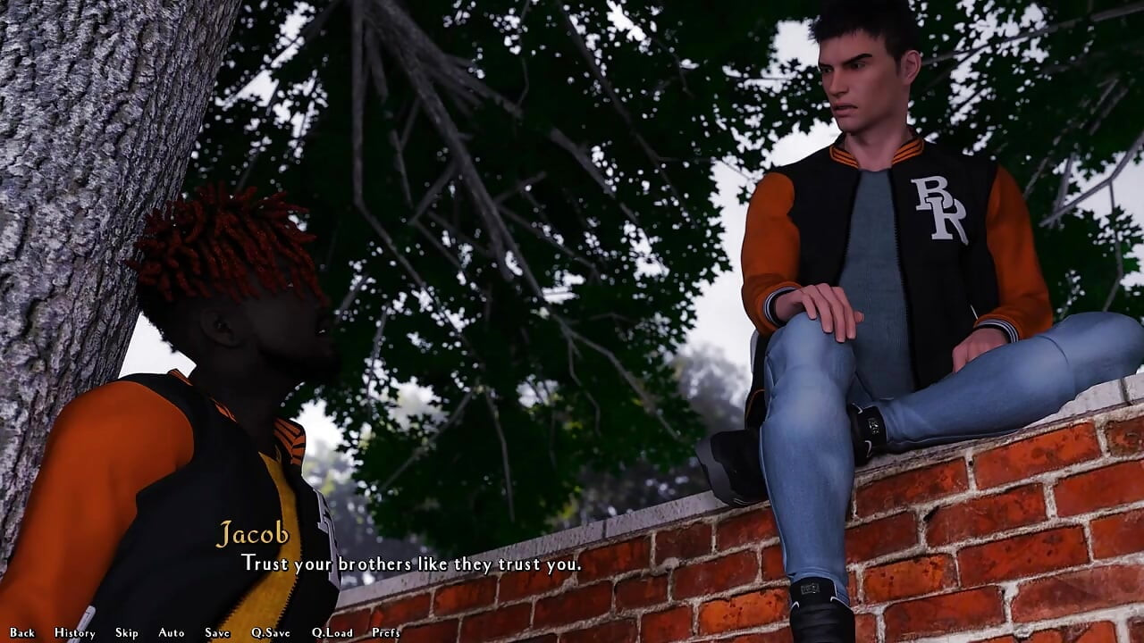 Being a Dik 0.6.0 Part 105 Sage, Isabella, the Hood! by Loveskysan69