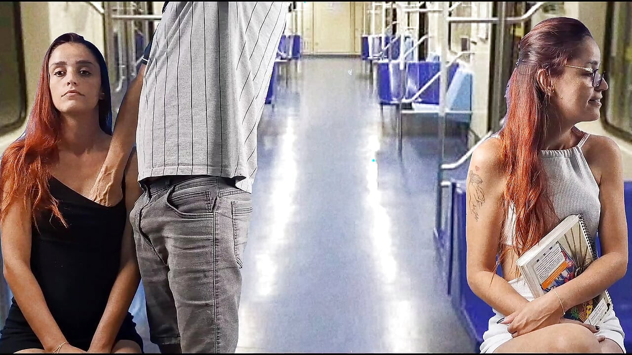 Sexo No Onibus