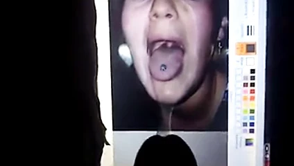 exclusive cum blast on jelena, 10 shots