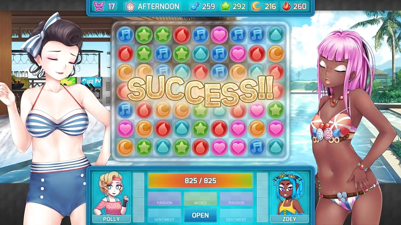 Huniepop 2 - çifte randevu - bölüm 13 loveskysan tarafından iç çamaşırlı çok azgın bayanlar