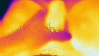 termal kamera mastürbasyon