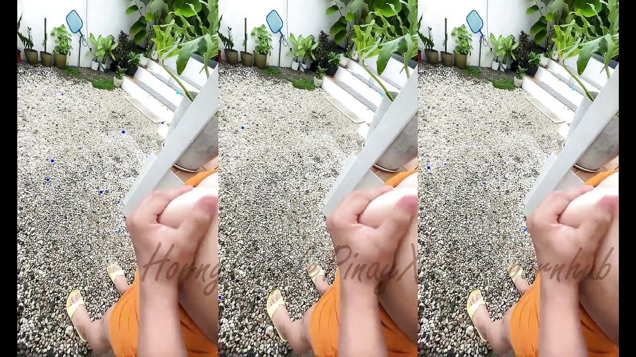 Pinay Sexy Teen Gets Fucked Outdoor