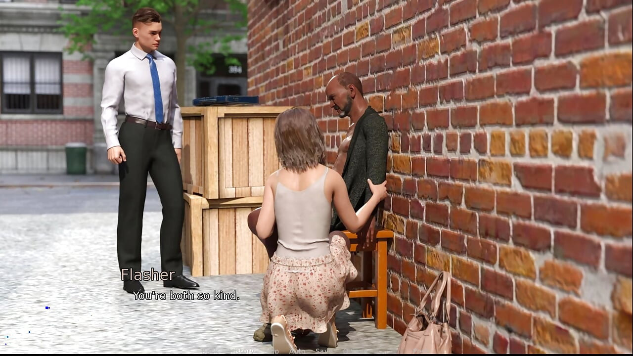 الكتلة الشرقية 20 لا أصدق أن كاثرين مارست الجنس مع ذلك الرجل العجوز في الزقاق