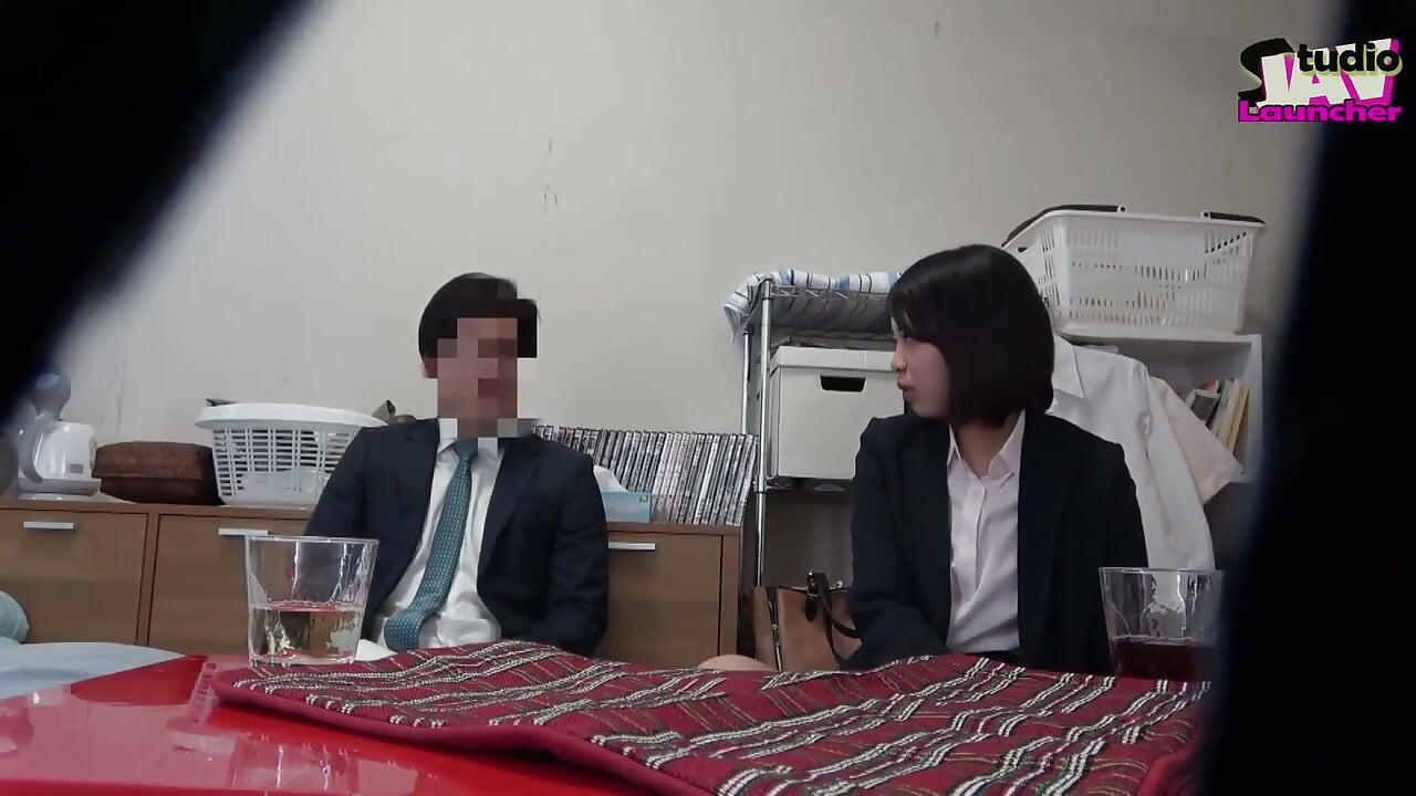Dorm Camera Shock. Staff Housing Setup Catches Unexpected Footage From Inside the Adult Video Company. - Ep1