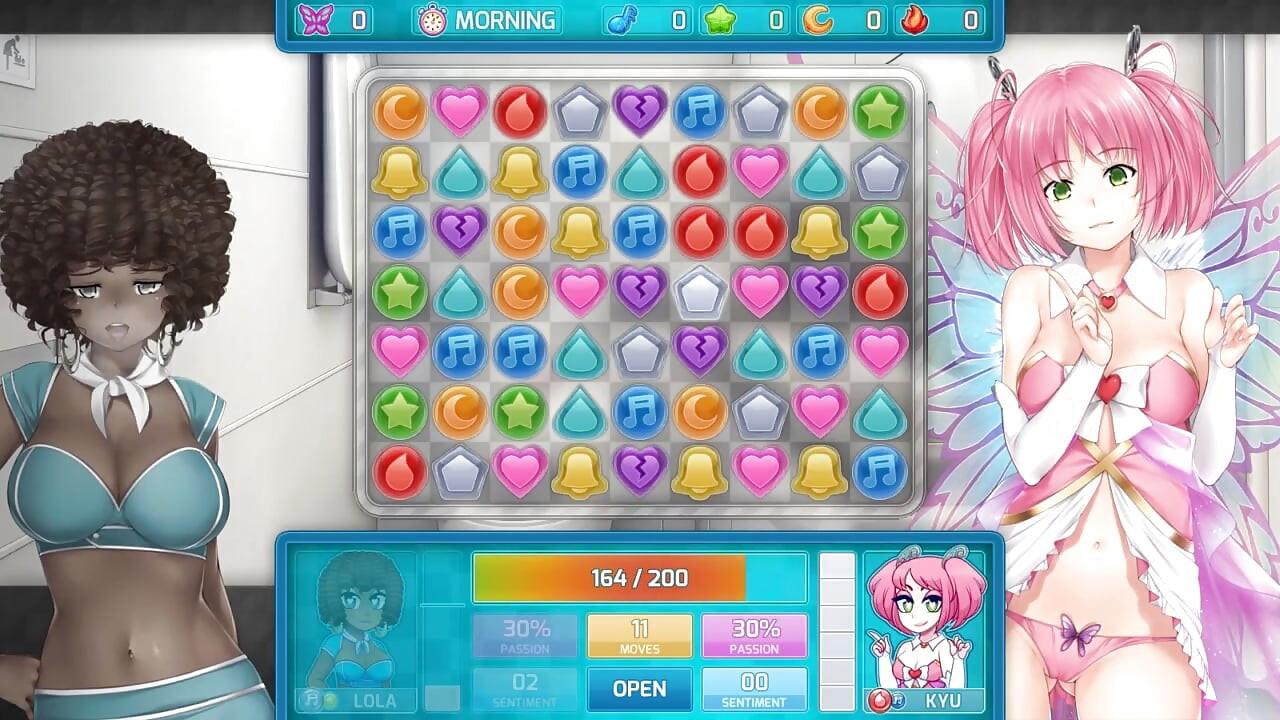 Huniepop 2 - Dvostruki spoj - 1. dio Seksi cura mi je dala potragu od Loveskysan