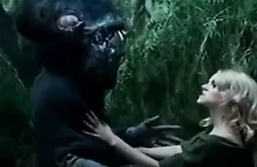handjob for monster