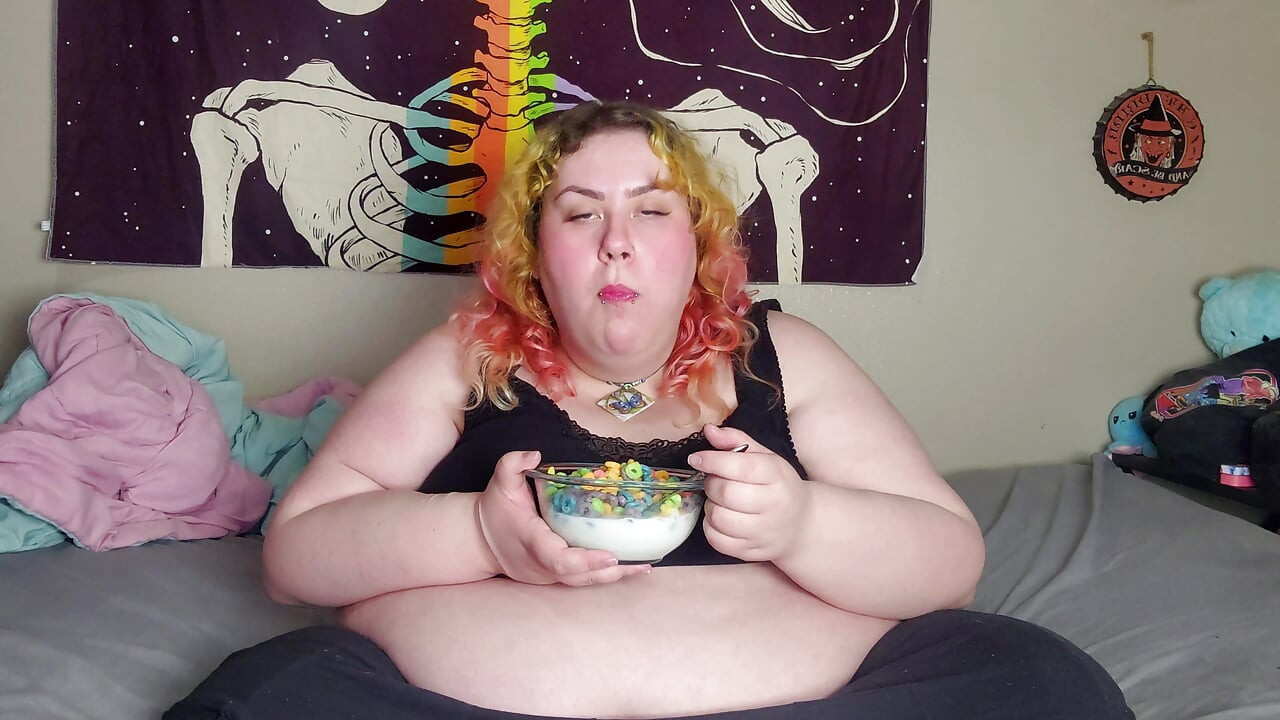 Eat breakfast with me