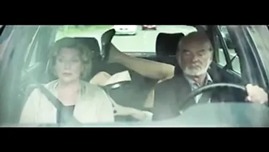 Martina Hill - Sex im Auto